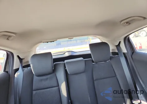 2017 Honda Hr-V Lx from USA, damaged, VIN 3CZRU5H31HG705205